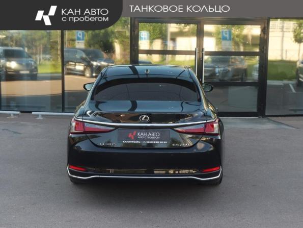 Lexus ES VII с пробегом 2018 года, цена 3 723 000 рублей, 118000 км, седан, Автокод Объявления
