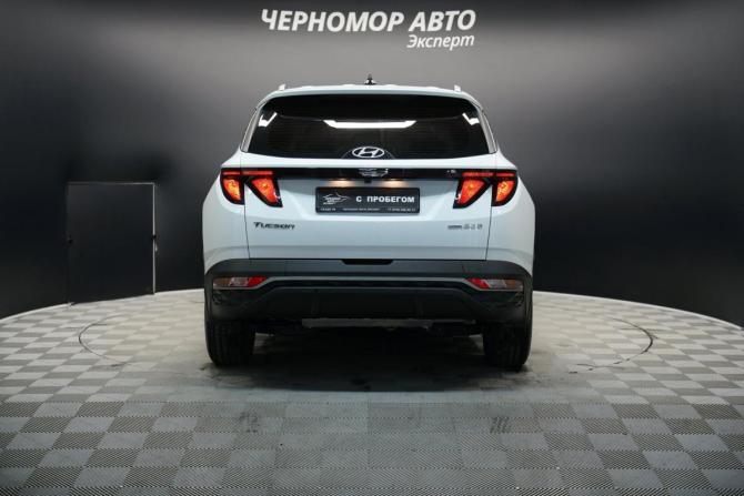 Hyundai Tucson IV с пробегом 2021 года, цена 3 297 000 рублей, 70455 км, внедорожник, Автокод Объявления
