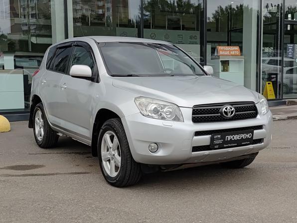 Toyota RAV4 III (XA30) с пробегом 2007 года, цена 765 000 рублей, 221799 км, внедорожник, Автокод Объявления