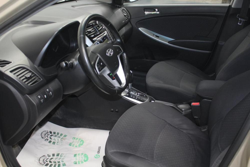 Hyundai Solaris I Кемерово  - изображение 19