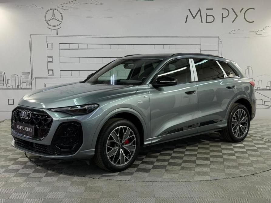 Audi Q5 III Москва  - изображение 1
