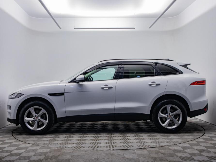 Jaguar F-Pace I Москва  - изображение 2