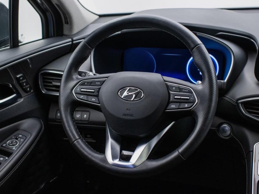 Hyundai Santa Fe IV Рестайлинг Москва  - изображение 16