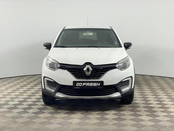 Renault Kaptur I с пробегом 2018 года, цена 1 075 000 рублей, 179543 км, внедорожник, Автокод Объявления