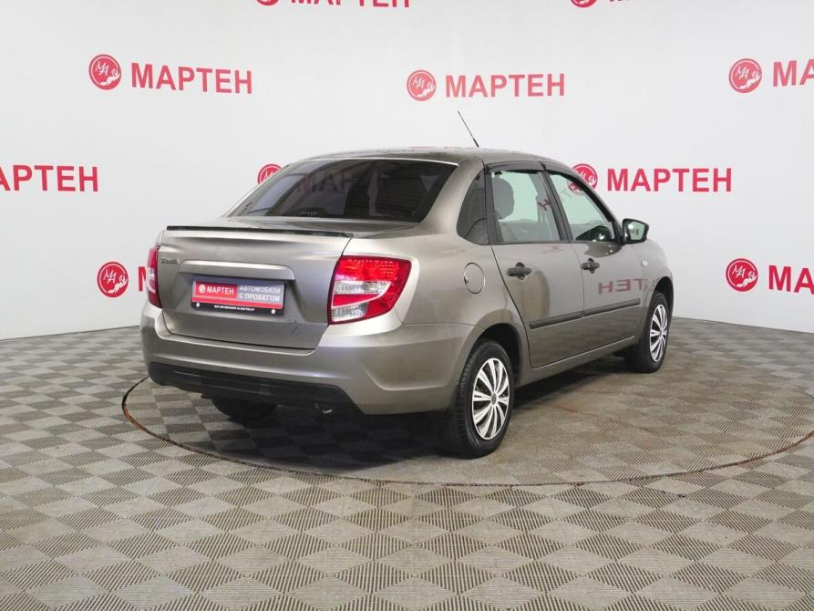 Lada (ВАЗ) Granta I Рестайлинг Вологда  - изображение 5