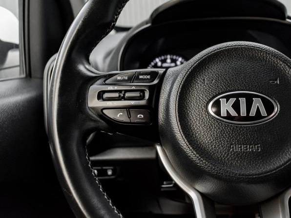 Kia Morning III с пробегом 2017 года, цена 1 250 000 рублей, 87010 км, хэтчбек, Автокод Объявления