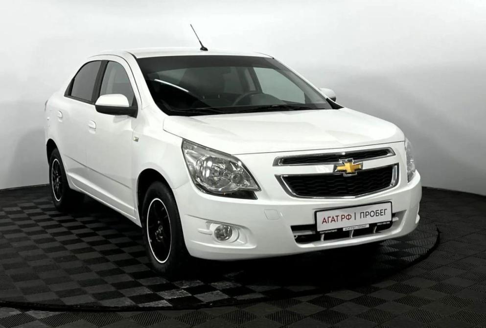 Chevrolet Cobalt II Нижний Новгород  - изображение 4