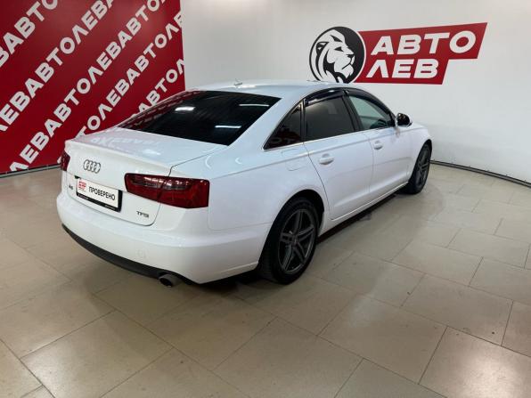 Audi A6 IV (C7) с пробегом 2014 года, цена 1 370 000 рублей, 236912 км, седан, Автокод Объявления