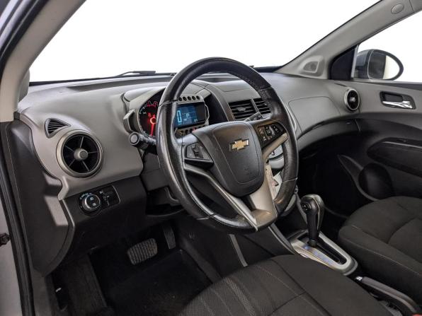 Chevrolet Aveo II с пробегом 2014 года, цена 790 000 рублей, 115592 км, хэтчбек, Автокод Объявления