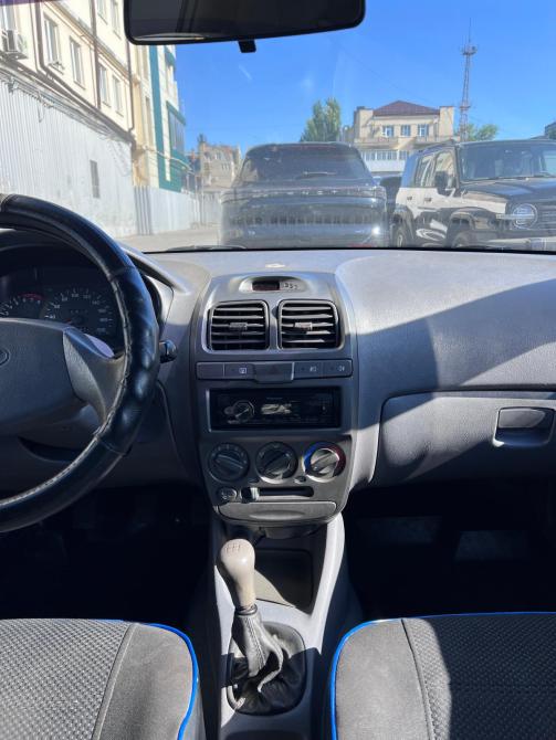 Hyundai Accent II Ростов-на-Дону  - изображение 11