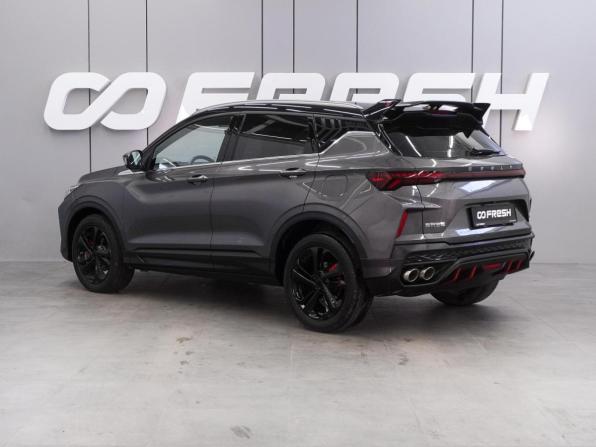 Geely Coolray I Рестайлинг с пробегом 2023 года, цена 1 855 000 рублей, 142307 км, внедорожник, Автокод Объявления