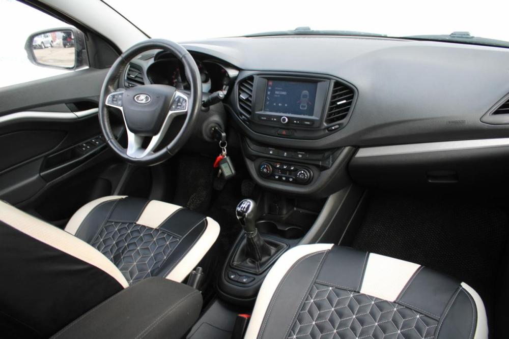 Lada (ВАЗ) Vesta I Пермь  - изображение 10