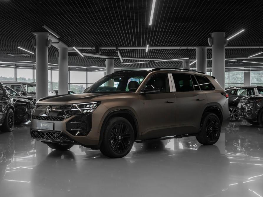 Volkswagen Teramont II (China Market) Москва  - изображение 1