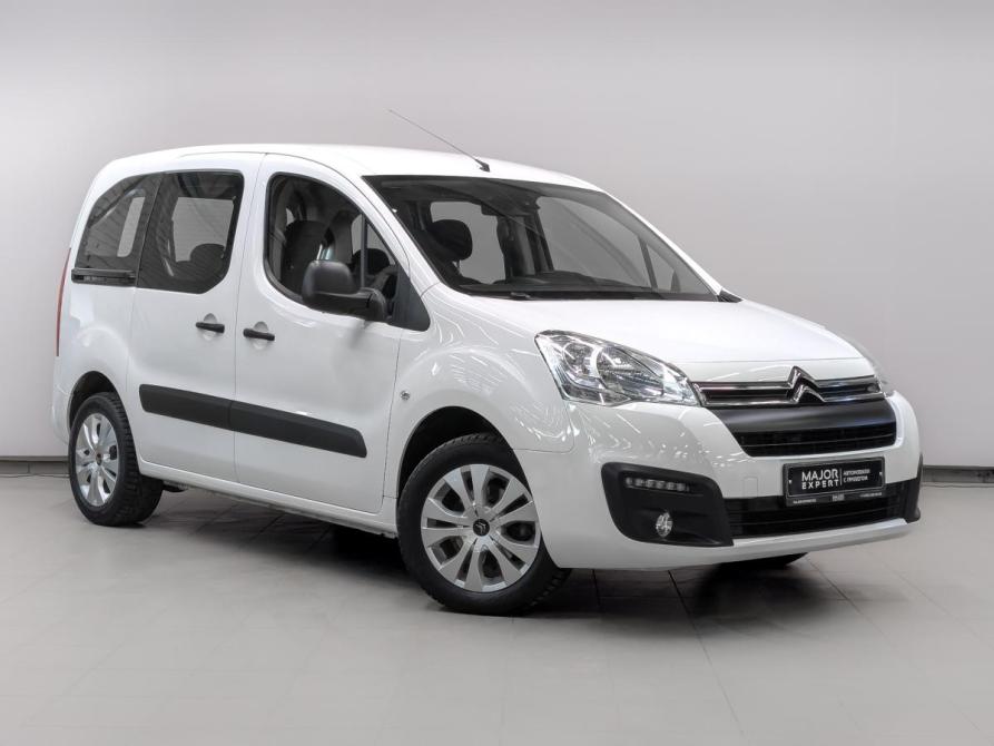 Citroen Berlingo II Рестайлинг 2 Москва  - изображение 3