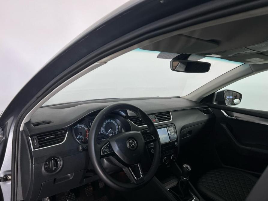 Skoda Octavia III (A7) Рестайлинг Архангельск  - изображение 12