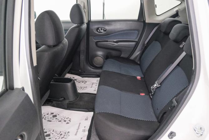 Nissan Note II с пробегом 2016 года, цена 959 000 рублей, 95000 км, хэтчбек, Автокод Объявления
