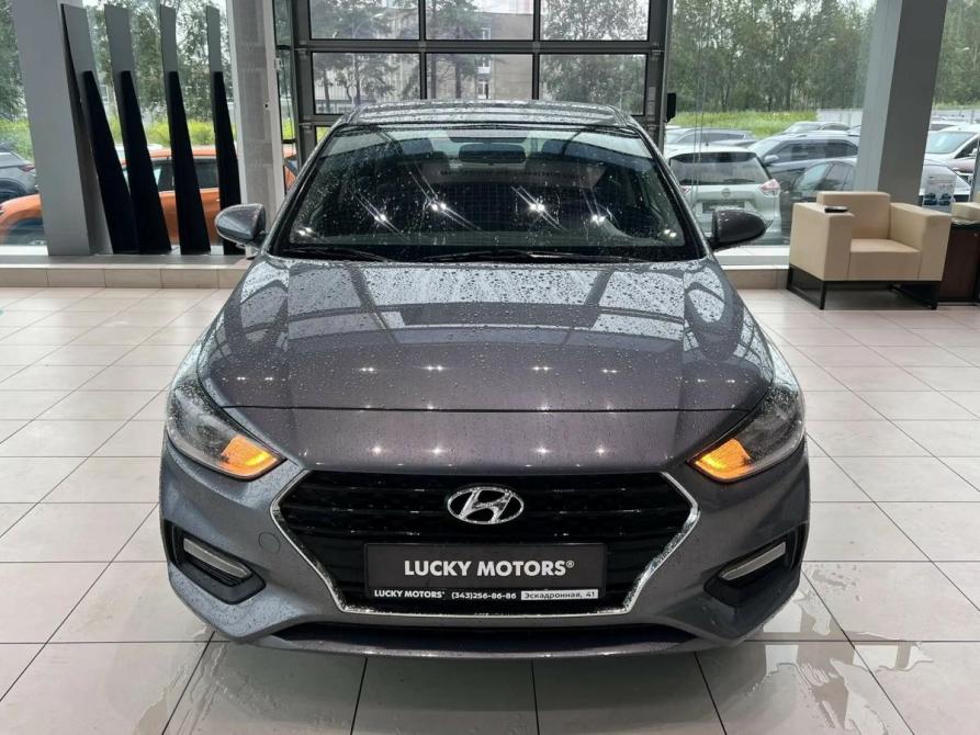 Hyundai Solaris II Екатеринбург  - изображение 2