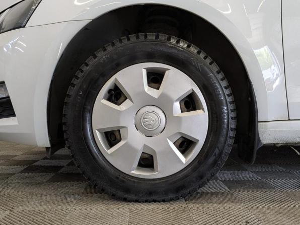 Skoda Octavia III (A7) Рестайлинг с пробегом 2020 года, цена 1 620 000 рублей, 116469 км, лифтбек, Автокод Объявления