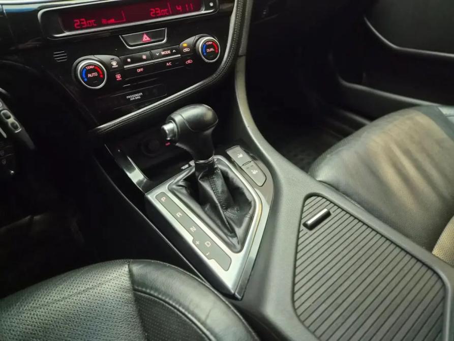 Kia Optima III Рестайлинг Новосибирск  - изображение 11
