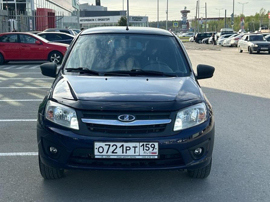 Lada (ВАЗ) Granta I Пермь  - изображение 3