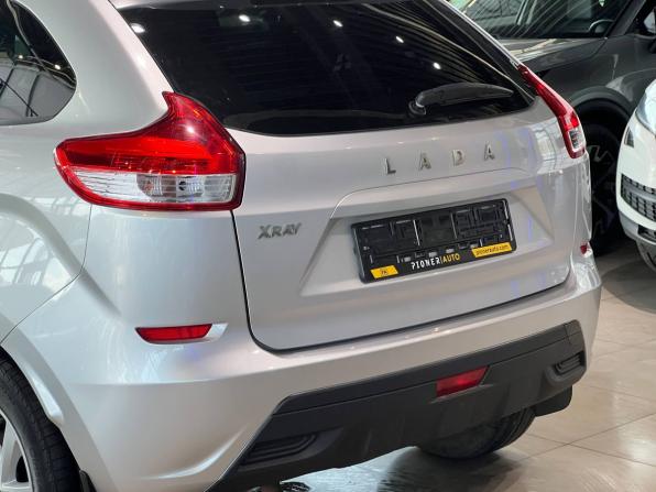 Lada (ВАЗ) XRAY I с пробегом 2016 года, цена 840 000 рублей, 106900 км, хэтчбек, Автокод Объявления
