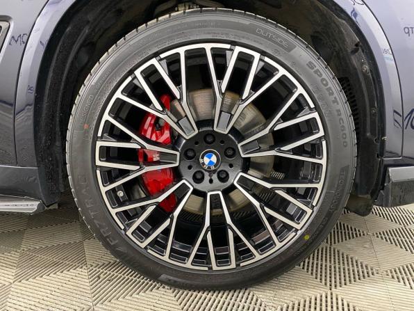 BMW X5 IV (G05/G18) с пробегом 2021 года, цена 6 497 000 рублей, 100546 км, внедорожник, Автокод Объявления