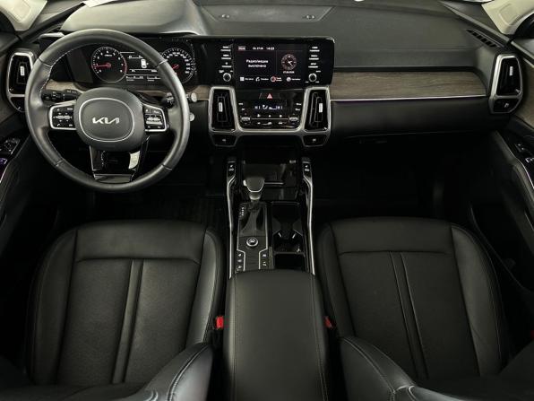 Kia Sorento IV с пробегом 2023 года, цена 4 447 000 рублей, 30891 км, внедорожник, Автокод Объявления