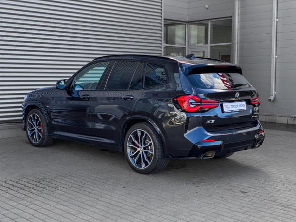 BMW X3 III (G01) Рестайлинг с пробегом 2021 года, цена 4 495 000 рублей, 89440 км, внедорожник, Автокод Объявления
