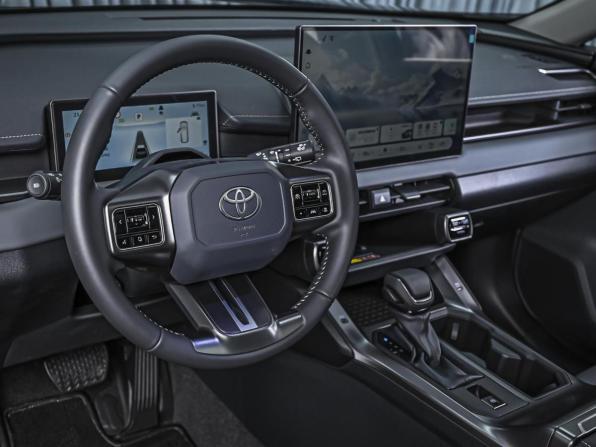 Toyota RAV4 VI (XA60) с пробегом 2026 года, цена 4 410 000 рублей, 19 км, внедорожник, Автокод Объявления