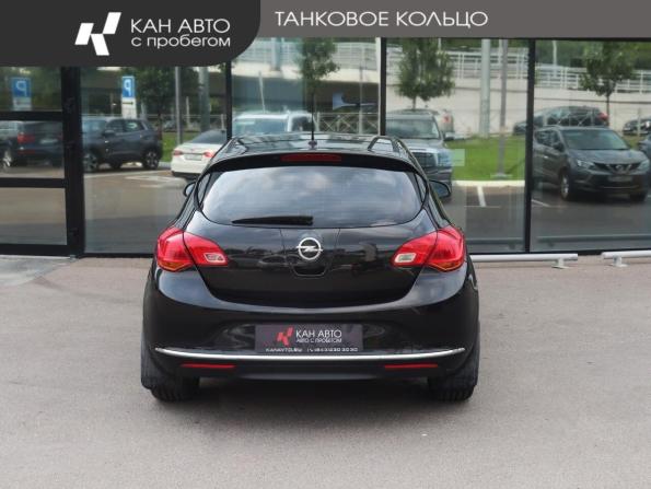 Opel Astra J Рестайлинг с пробегом 2012 года, цена 752 000 рублей, 129014 км, хэтчбек, Автокод Объявления