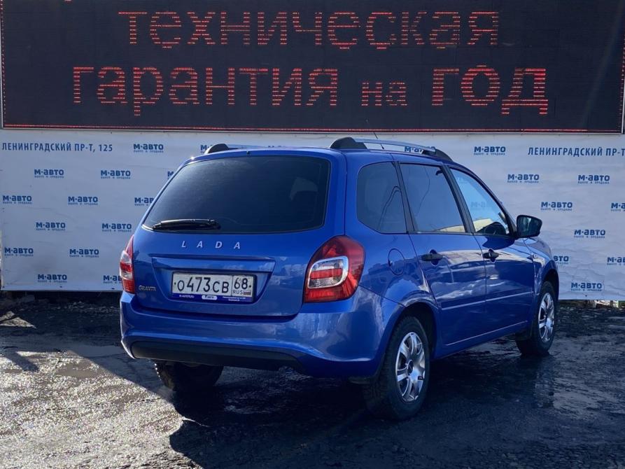 Lada (ВАЗ) Granta I Рестайлинг Ярославль  - изображение 4