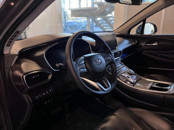 Hyundai Santa Fe IV Рестайлинг с пробегом 2021 года, цена 3 499 000 рублей, 157498 км, внедорожник, Автокод Объявления