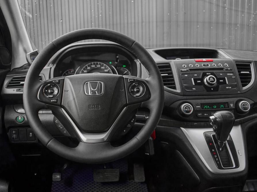 Honda CR-V IV Екатеринбург  - изображение 13