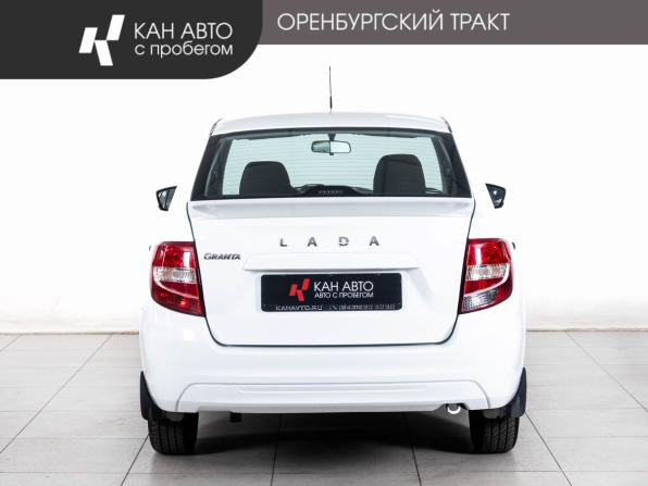 Lada (ВАЗ) Granta I Рестайлинг с пробегом 2025 года, цена 894 000 рублей, 14535 км, седан, Автокод Объявления