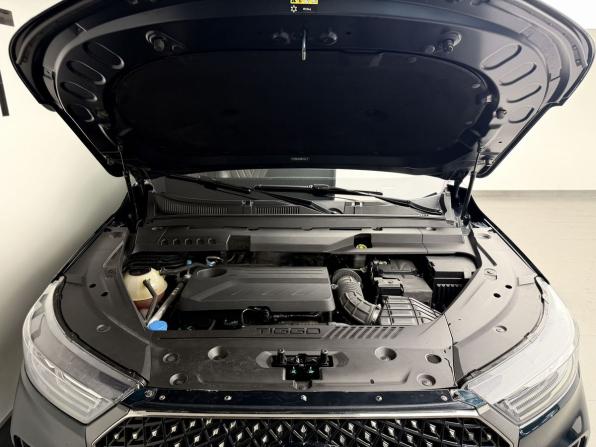 Chery Tiggo 8 Pro Max I Рестайлинг с пробегом 2024 года, цена 2 399 000 рублей, 49695 км, внедорожник, Автокод Объявления