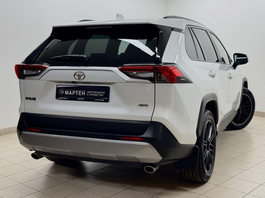 Toyota RAV4 V (XA50) Вологда  - изображение 6