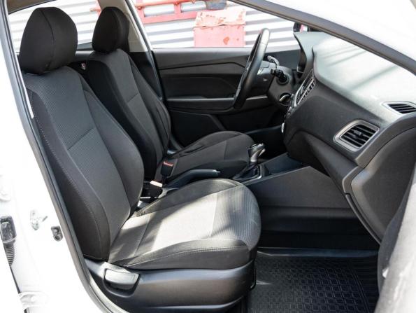 Hyundai Solaris II с пробегом 2020 года, цена 1 430 000 рублей, 101260 км, седан, Автокод Объявления