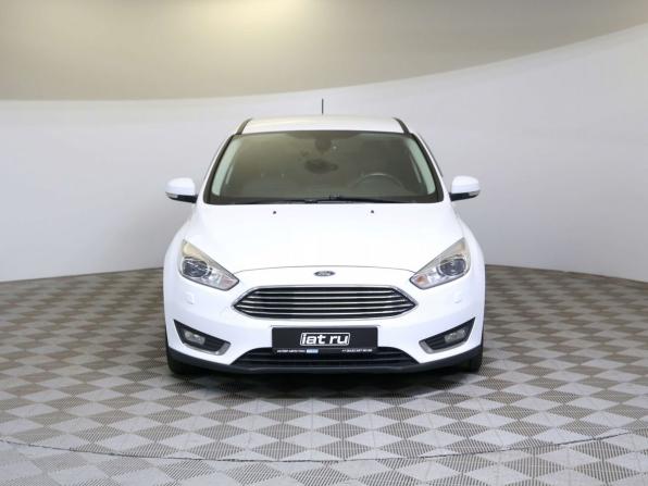 Ford Focus III Рестайлинг с пробегом 2018 года, цена 1 125 000 рублей, 172248 км, седан, Автокод Объявления