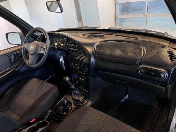 Chevrolet Niva I Рестайлинг с пробегом 2011 года, цена 495 000 рублей, 128699 км, внедорожник, Автокод Объявления