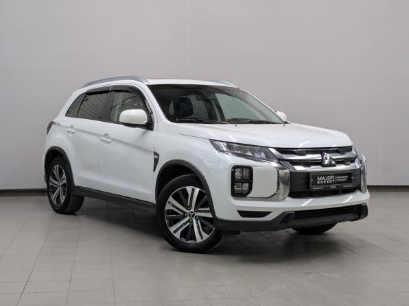Mitsubishi ASX I Рестайлинг 3 с пробегом 2019 года, цена 2 062 500 рублей, 69889 км, внедорожник, Автокод Объявления