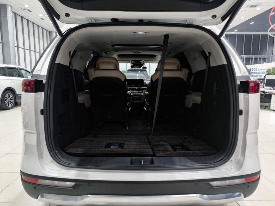 Kia Carnival IV Казань  - изображение 12