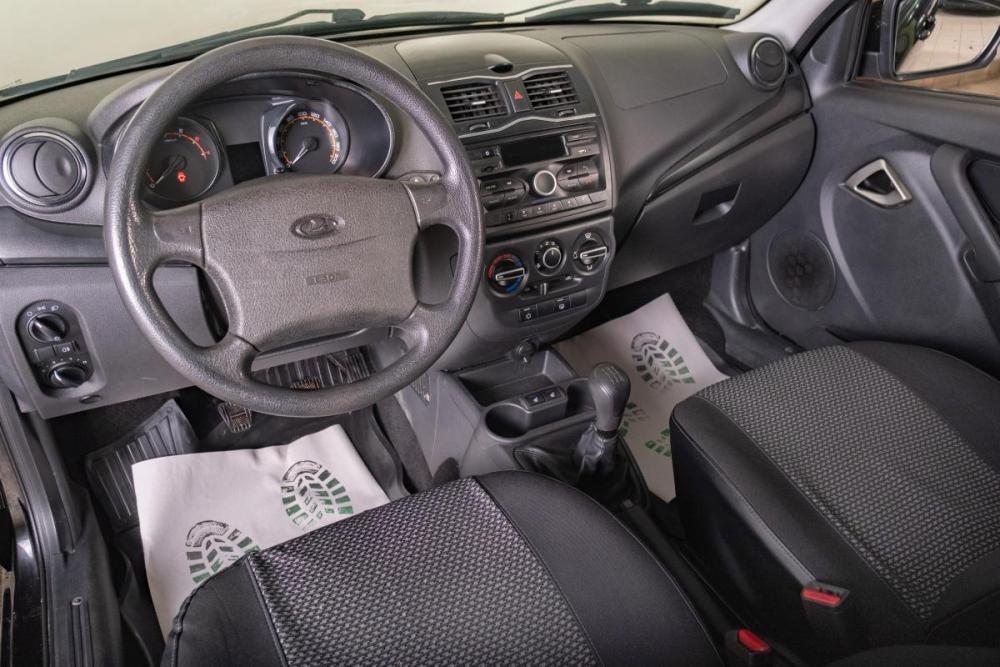 Lada (ВАЗ) Granta I Рестайлинг Томск  - изображение 8