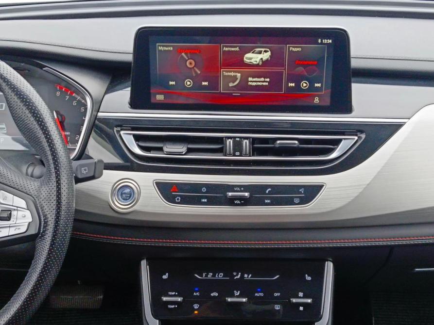 Changan CS75 I Рестайлинг Тюмень  - изображение 22