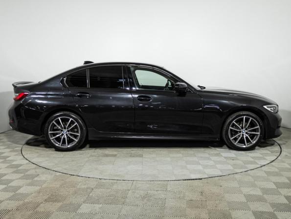 BMW 3 серии VII (G2x) с пробегом 2020 года, цена 2 920 989 рублей, 105323 км, седан, Автокод Объявления
