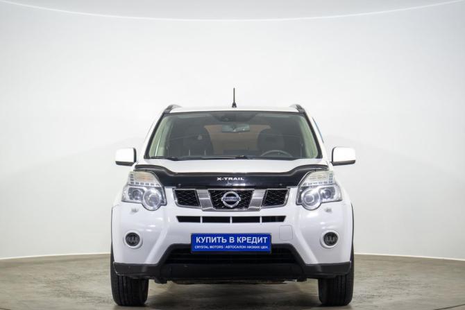 Nissan X-Trail II Рестайлинг с пробегом 2013 года, цена 1 329 000 рублей, 292500 км, внедорожник, Автокод Объявления
