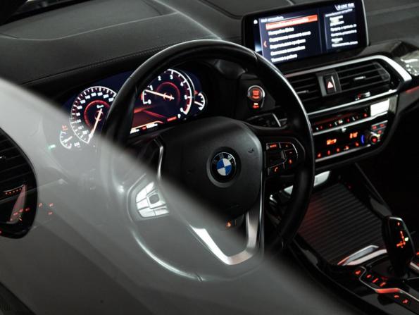 BMW X3 III (G01) с пробегом 2018 года, цена 3 799 700 рублей, 152566 км, внедорожник, Автокод Объявления