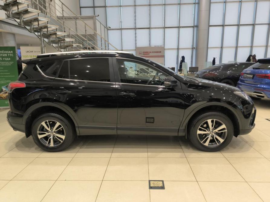 Toyota RAV4 IV (XA40) Рестайлинг Казань  - изображение 5