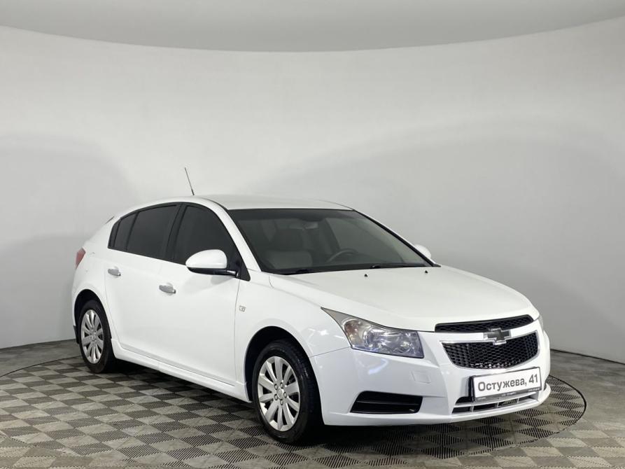 Chevrolet Cruze I Воронеж  - изображение 12