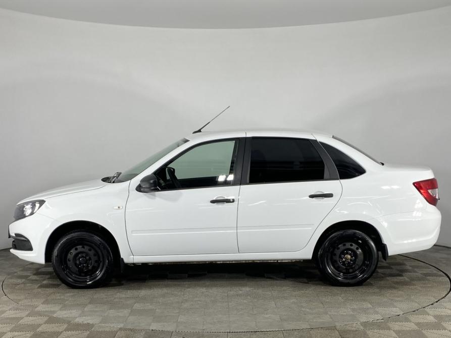 Lada (ВАЗ) Granta I Рестайлинг Воронеж  - изображение 10