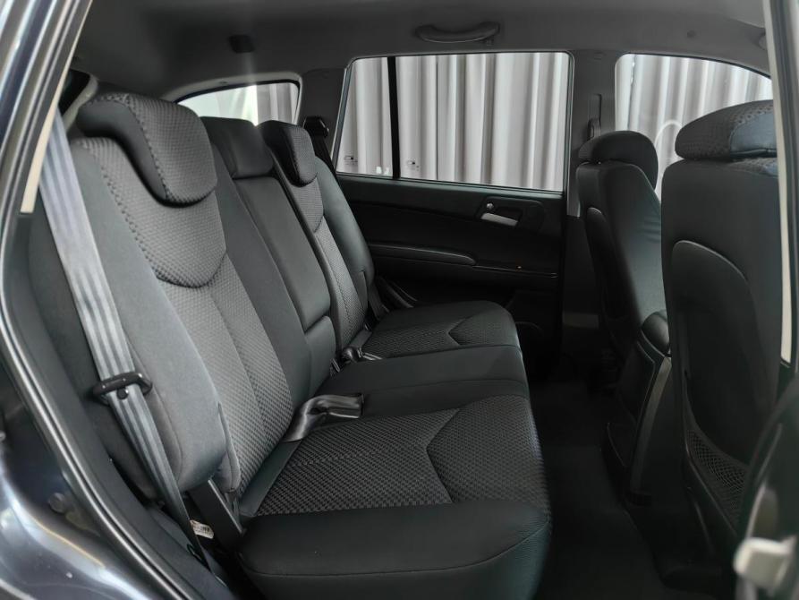 SsangYong Kyron I Рестайлинг Москва  - изображение 10